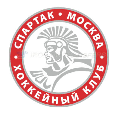 Spartak Moscow Iron-on Stickers (Heat Transfers)NO.7299